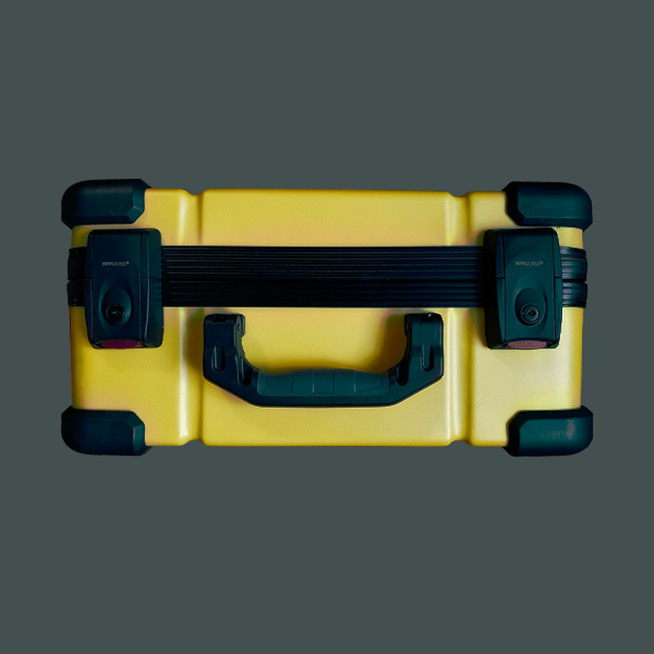 Messkoffer mit integrierter Ladeelektronik – Bild 2