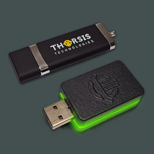 Mastermodul inklusive Software-Stick VisuPress